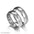 MAVAT Luxury Wedding Ring – Gold, Silver & Platinum - Alymwndw