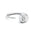 Open Diamond Ring - Alymwndw