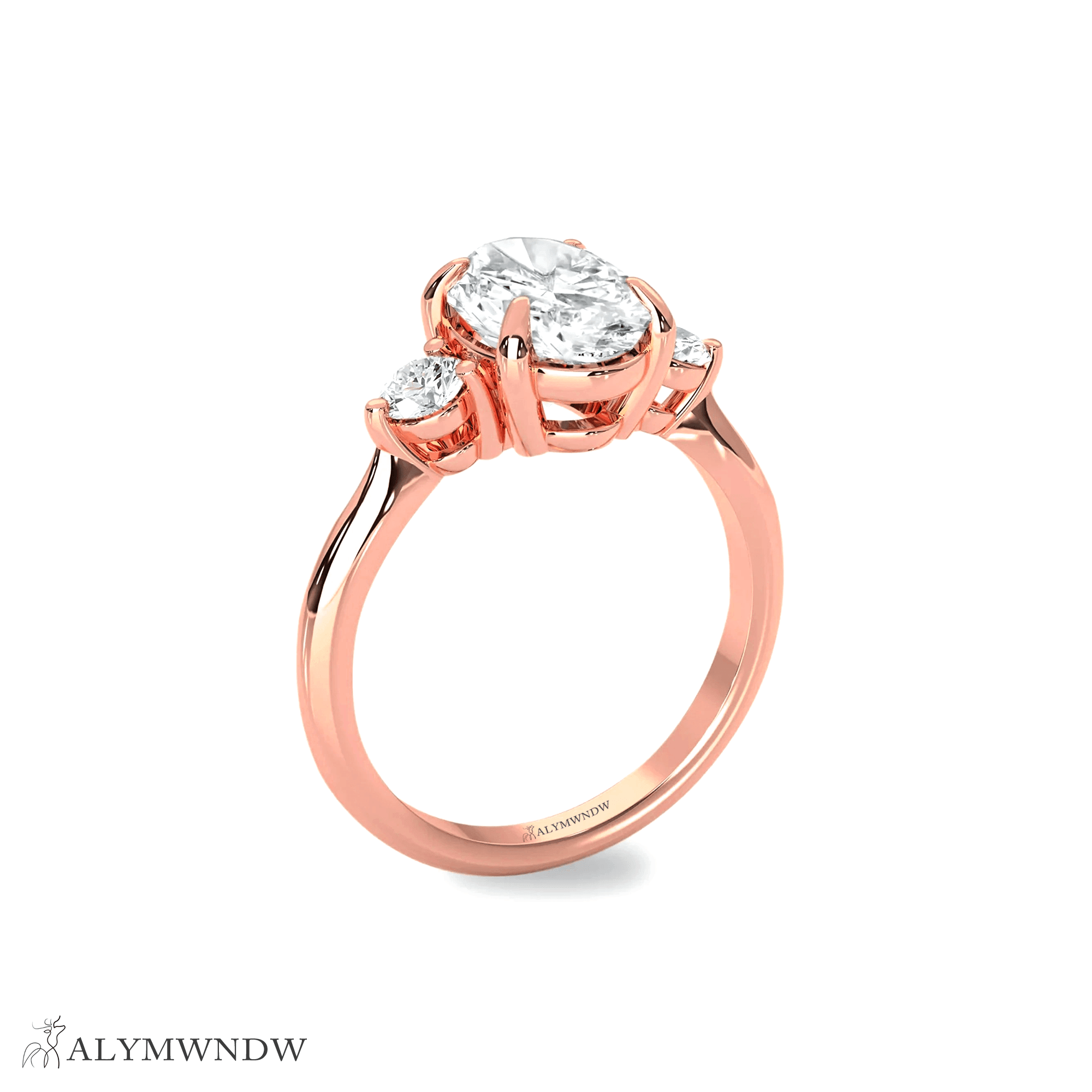 Oval O - Alymwndw