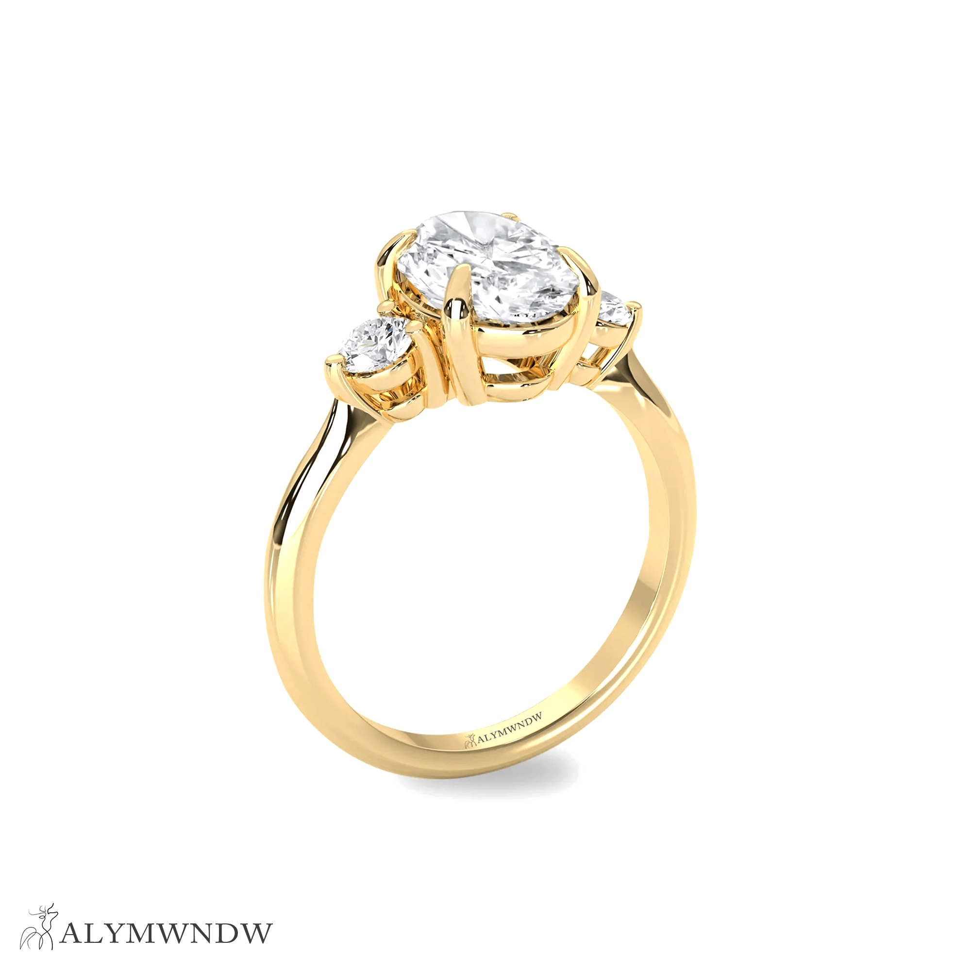 Oval O - Alymwndw