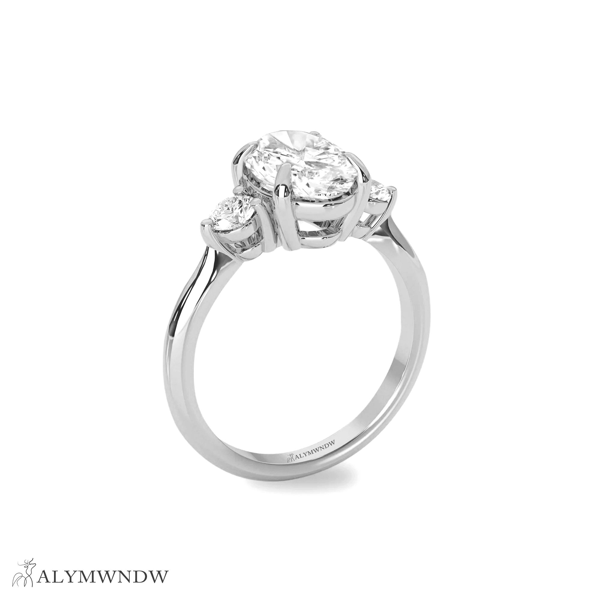 Oval O - Alymwndw