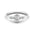 Pear Shape Lab Grown Diamond Ring | Alymwndw Jewellery - Alymwndw