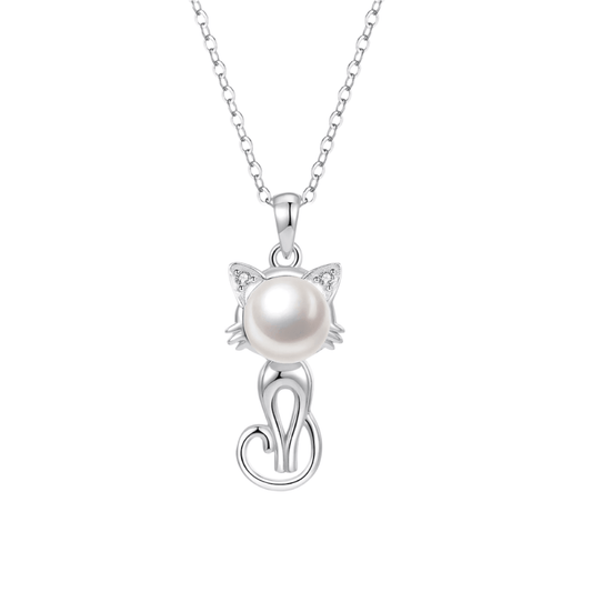 Pearl Elegance Necklace - Alymwndw