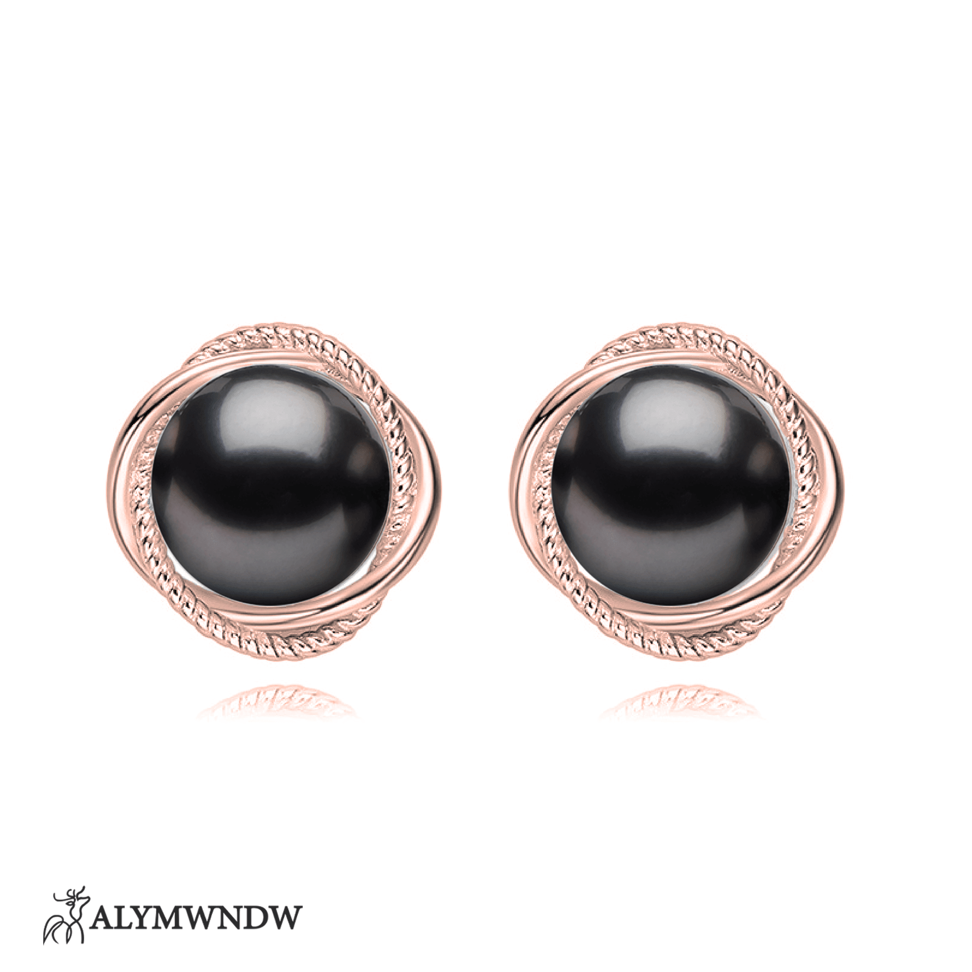 Pearl of Life Earring - Alymwndw