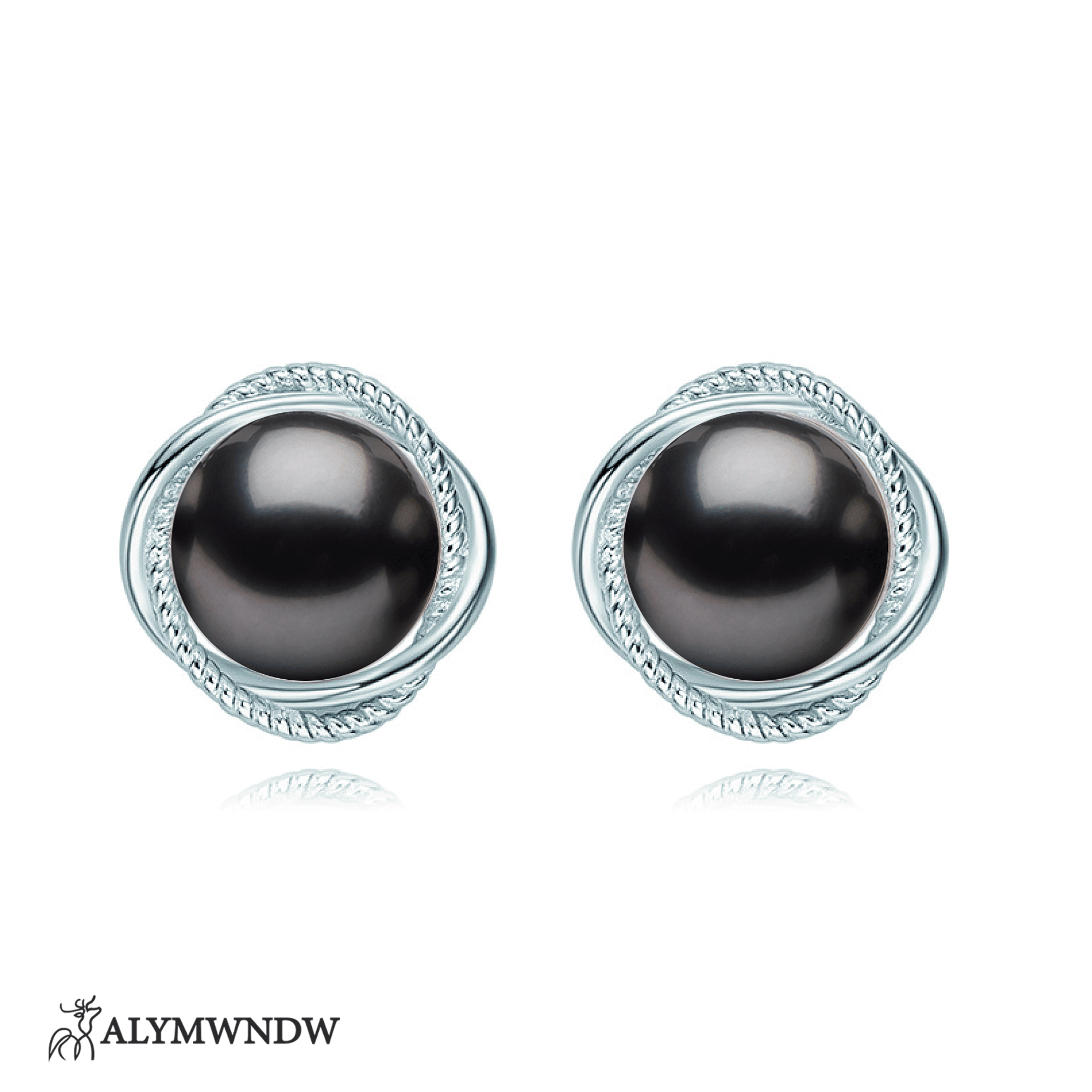 Pearl of Life Earring - Alymwndw