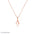 Personalized Russian Letter Gold Necklace (18K / 21K / 22K) - Alymwndw