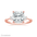 Princess Cut Lab Grown Diamond Ring – Modern & Elegant | Alymwndw Jewellery - Alymwndw