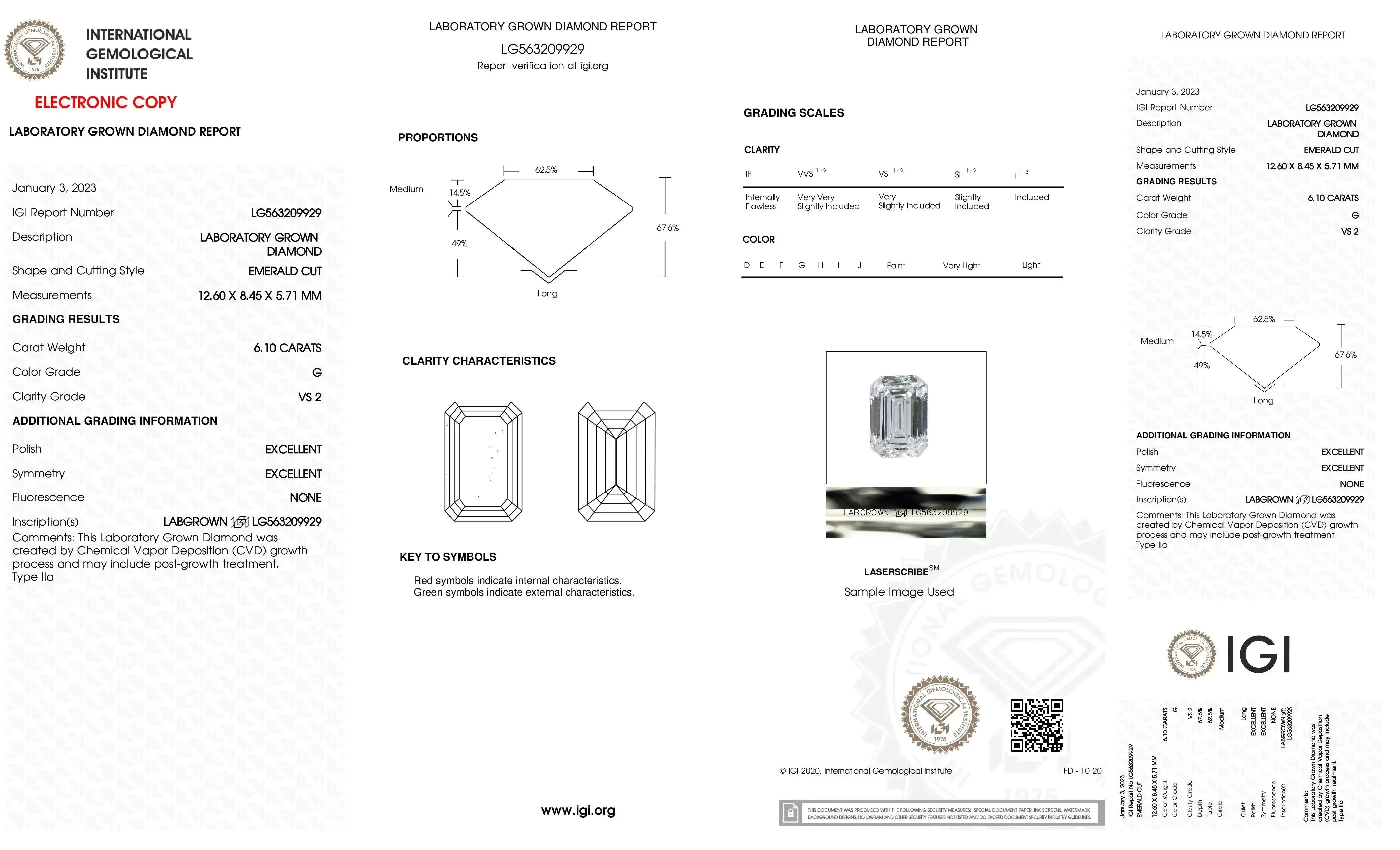 Princess Cut Lab Grown Diamond Women’s Ring | Alymwndw Jewellery - Alymwndw