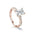 Radiant Emerald Lab Grown Diamond Ring | Alymwndw Jewellery - Alymwndw
