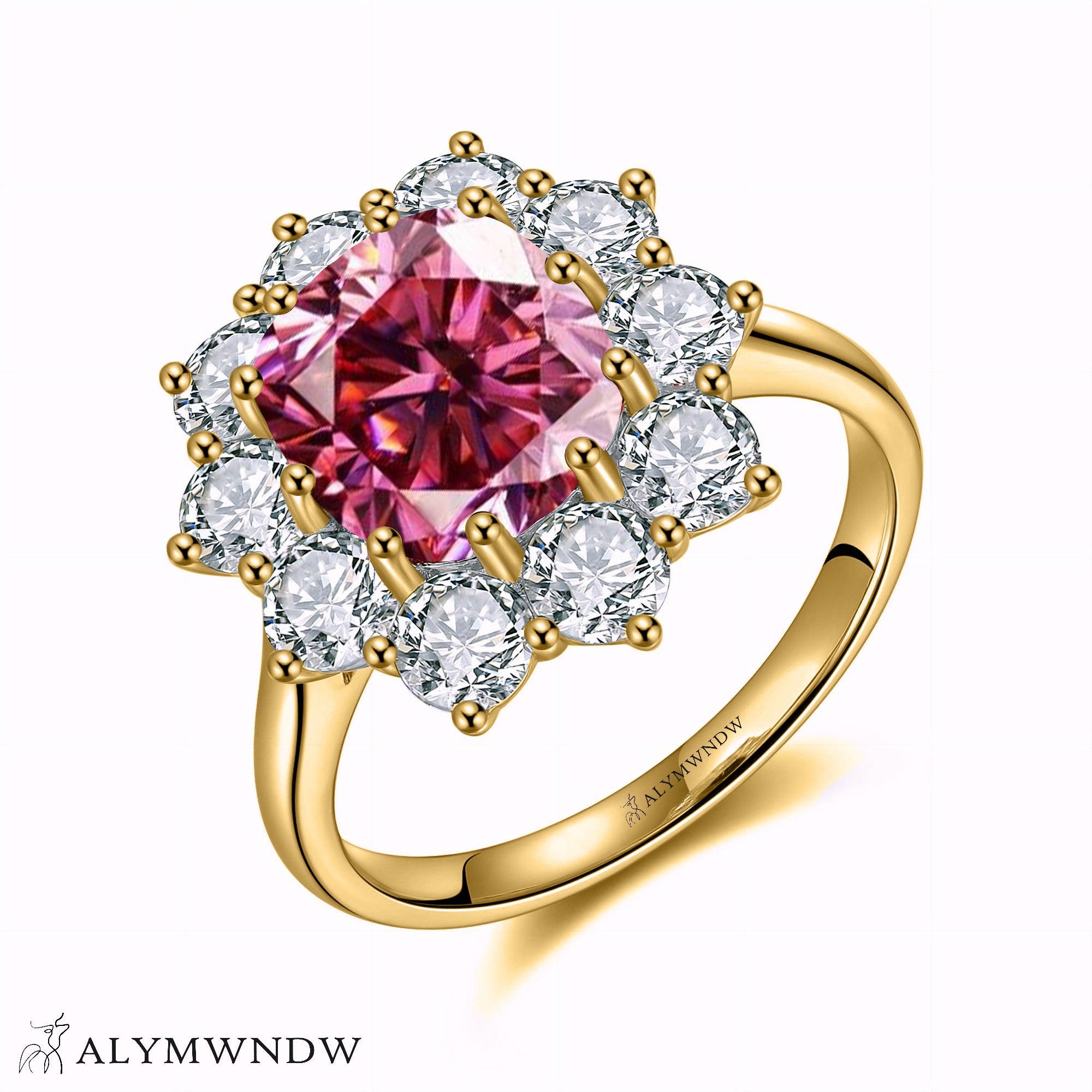 RED FLOWER - Alymwndw