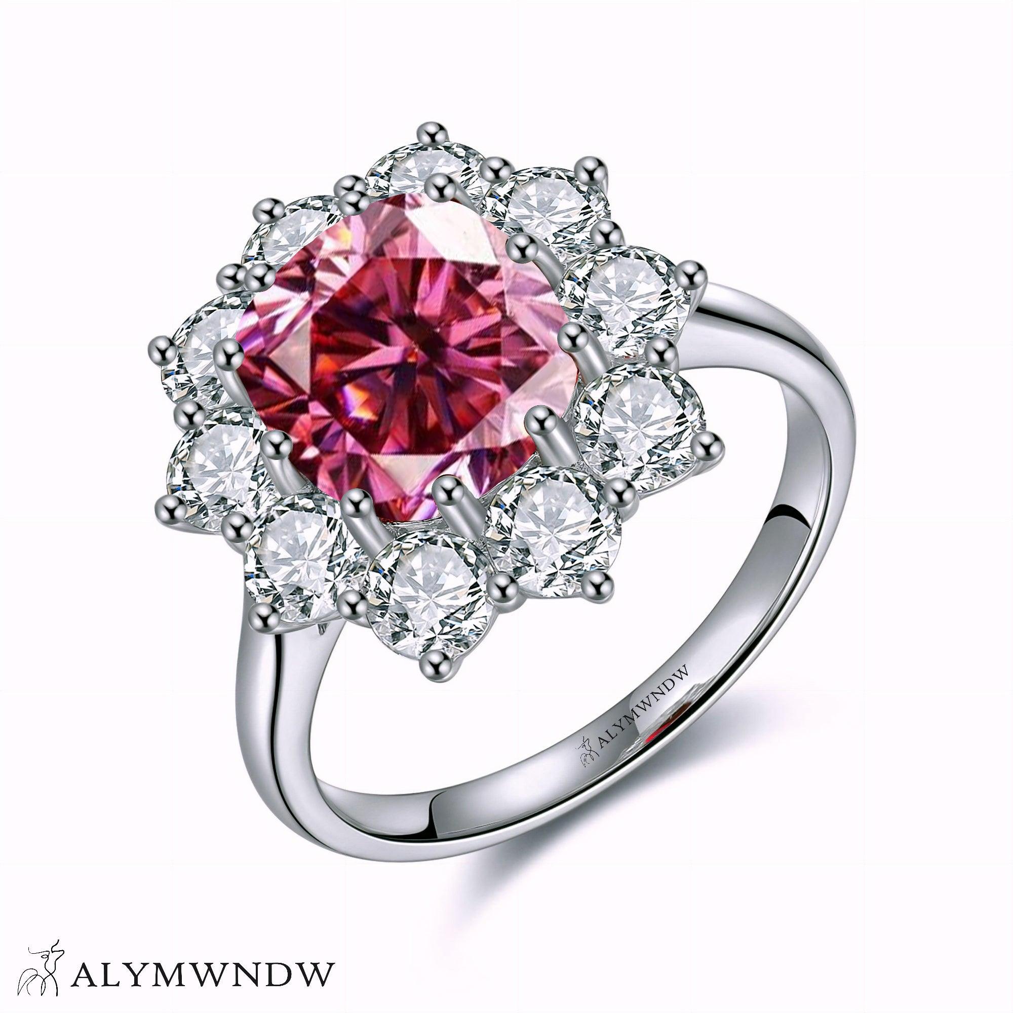 RED FLOWER - Alymwndw