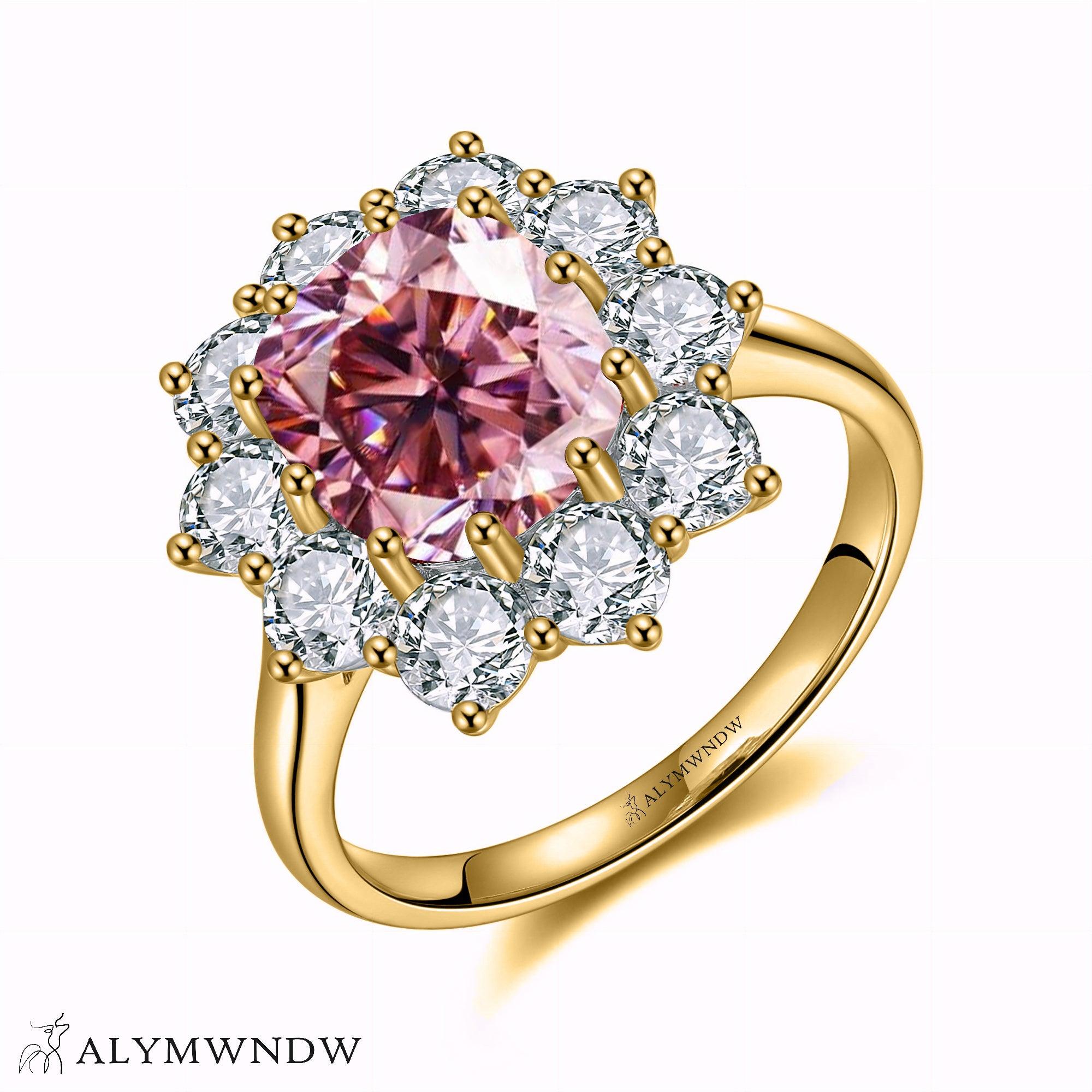 RED FLOWER - Alymwndw