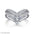 Romantic Heart Engagement Ring Set – Gold & Platinum - Alymwndw