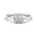 Royal Spark Moissanite Ring – Premium Gold, Silver & Platinum Engagement Ring - Alymwndw