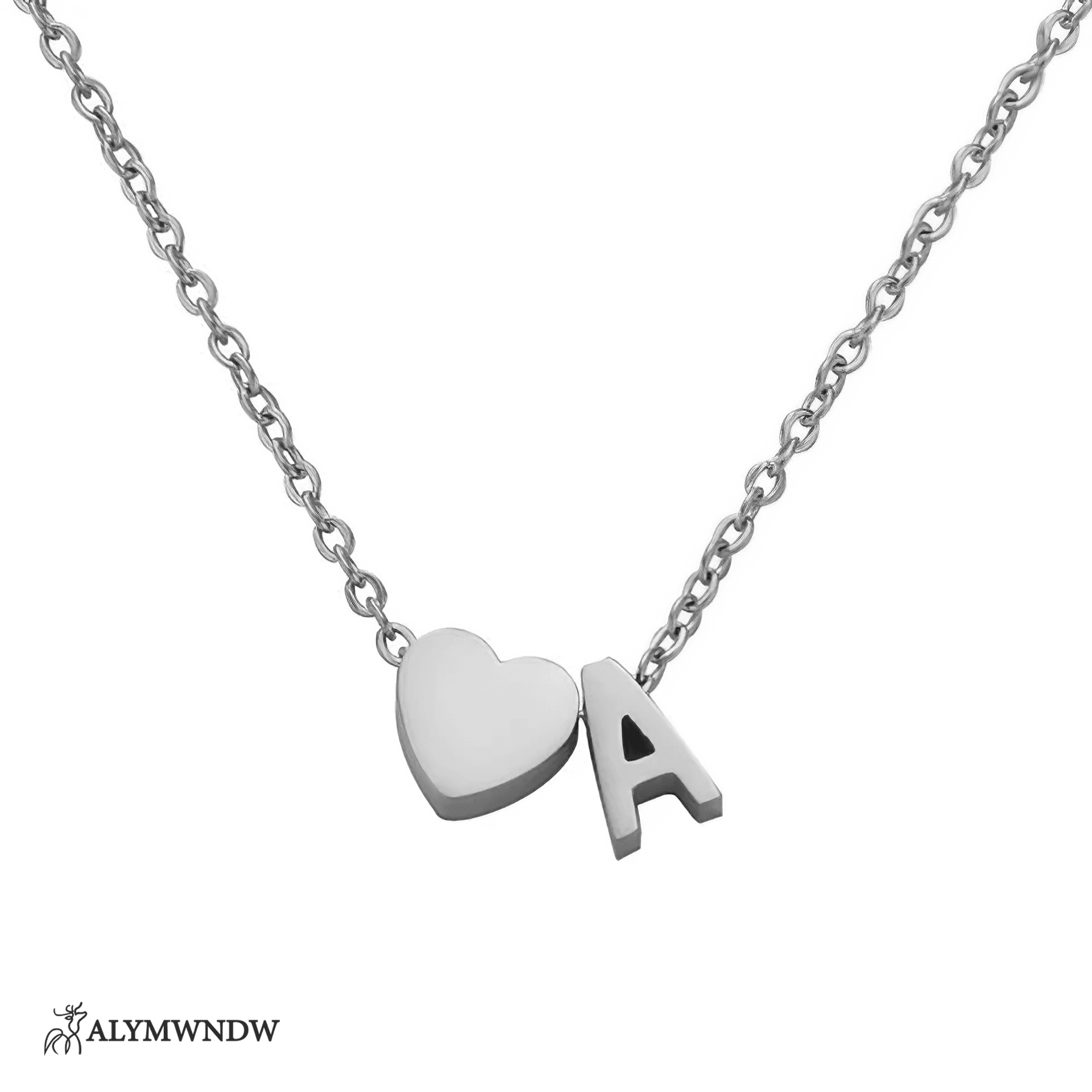 S Heart letter - Alymwndw