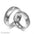 SJO Luxury Wedding Ring – Gold, Silver & Platinum - Alymwndw