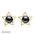 Star Pearl Earring - Alymwndw