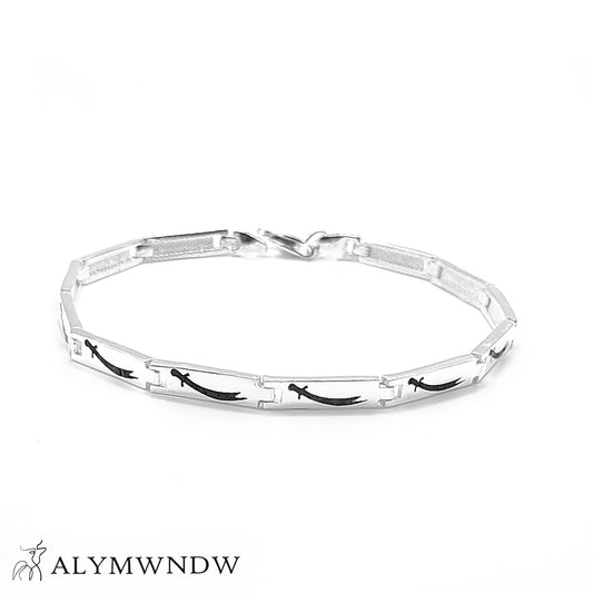 SWORD BRACELET - Alymwndw
