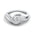 Twist Diamond Ring - Alymwndw
