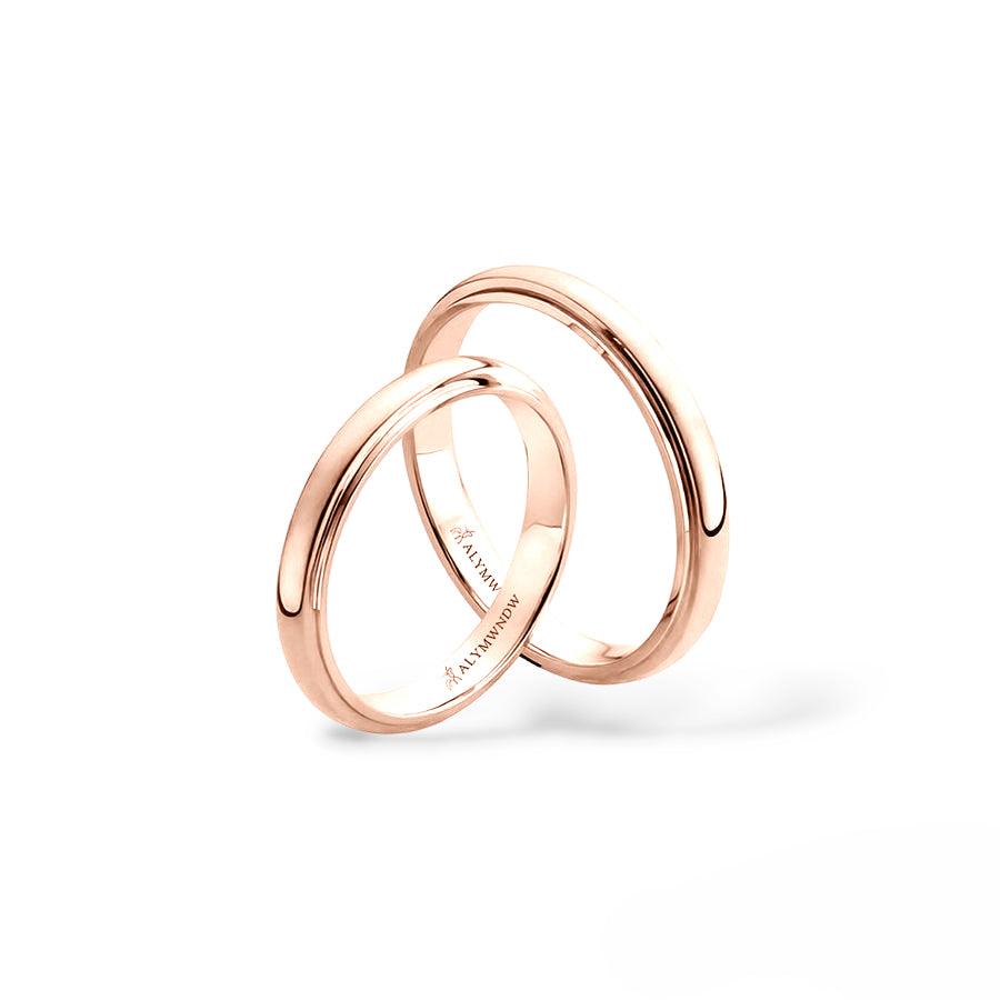 VALA Luxury Wedding Rings – Premium Gold, Silver & Platinum Couple Bands - Alymwndw