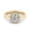 Women’s Radiant Cut Lab Grown Diamond Ring | Alymwndw Jewellery - Alymwndw