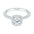 Women’s Ring with Lab Grown Diamond | Elegant Fine Jewelry by Alymwndw Jewellery - Alymwndw