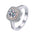 Women’s Ring with Lab Grown Diamond | Elegant Fine Jewelry by Alymwndw Jewellery - Alymwndw