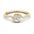Women’s Round Cut Lab Grown Diamond Rings | Alymwndw Jewellery - Alymwndw